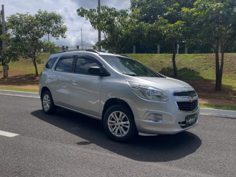 CHEVROLET Spin 1.8 4P FLEX LT, Foto 1