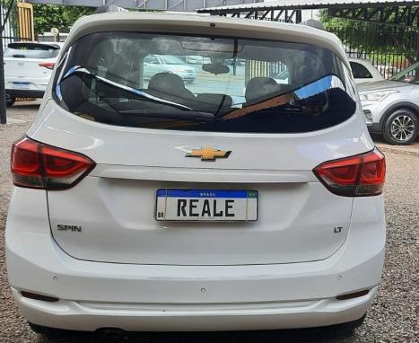 CHEVROLET Spin 1.8 4P FLEX LT AUTOM�TICO, Foto 9