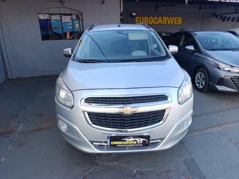 CHEVROLET Spin 1.8 4P FLEX LT AUTOM�TICO, Foto 5