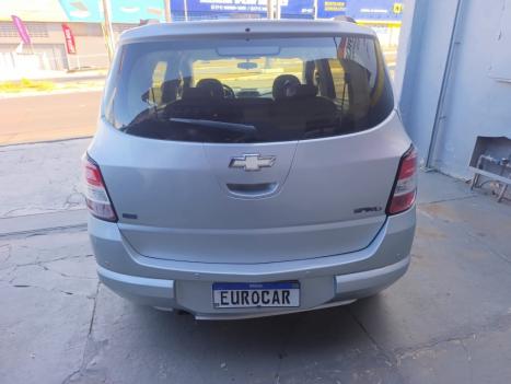 CHEVROLET Spin 1.8 4P FLEX LT AUTOM�TICO, Foto 8