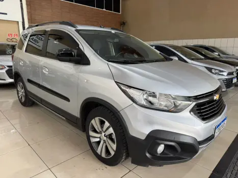 CHEVROLET Spin 1.8 4P FLEX ACTIV7 7 LUGARES AUTOM�TICO, Foto 1