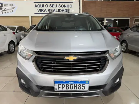 CHEVROLET Spin 1.8 4P FLEX ACTIV7 7 LUGARES AUTOM�TICO, Foto 2