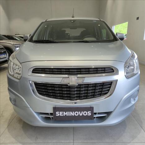 CHEVROLET Spin 1.8 4P FLEX LT, Foto 2