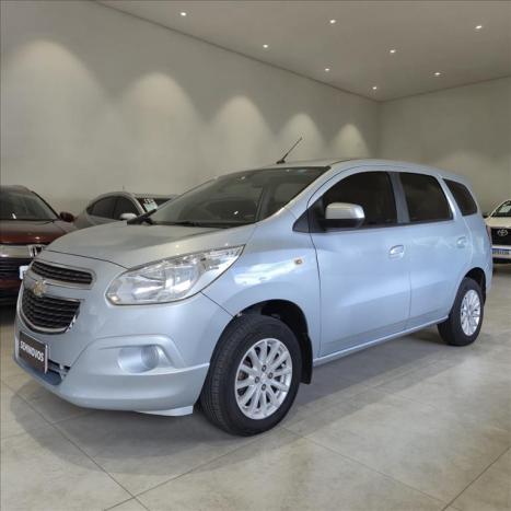 CHEVROLET Spin 1.8 4P FLEX LT, Foto 3