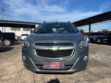 CHEVROLET Spin 1.8 4P FLEX LTZ 7 LUGARES AUTOM�TICO, Foto 2