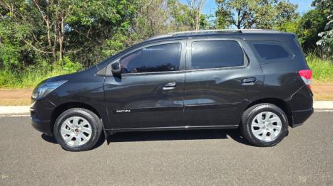 CHEVROLET Spin 1.8 4P FLEX LTZ 7 LUGARES AUTOM�TICO, Foto 4