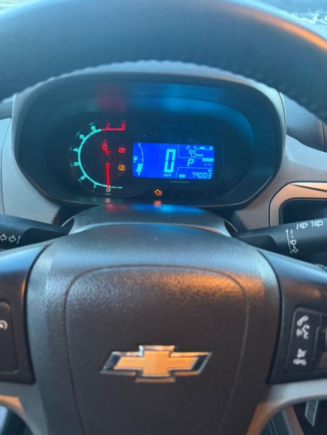CHEVROLET Spin 1.8 4P FLEX ADVANTAGE AUTOM�TICO, Foto 4