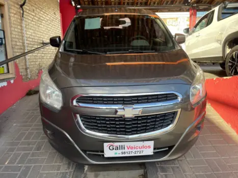 CHEVROLET Spin 1.8 4P FLEX LT AUTOM�TICO, Foto 2
