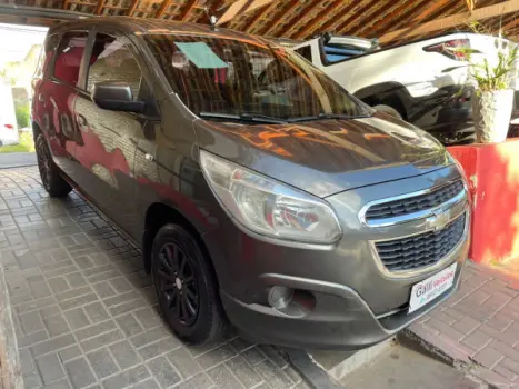CHEVROLET Spin 1.8 4P FLEX LT AUTOM�TICO, Foto 3