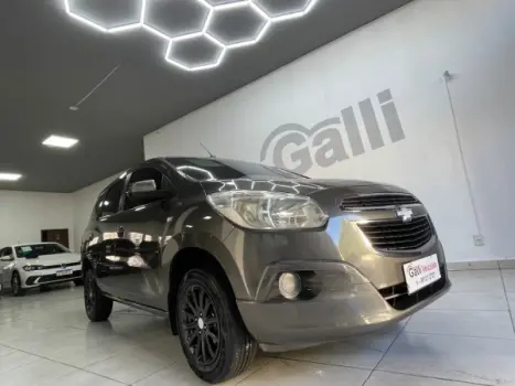 CHEVROLET Spin 1.8 4P FLEX LT AUTOM�TICO, Foto 9