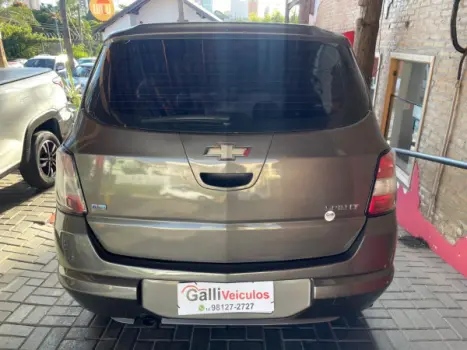 CHEVROLET Spin 1.8 4P FLEX LT AUTOM�TICO, Foto 10