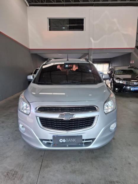 CHEVROLET Spin 1.8 4P FLEX LT, Foto 2