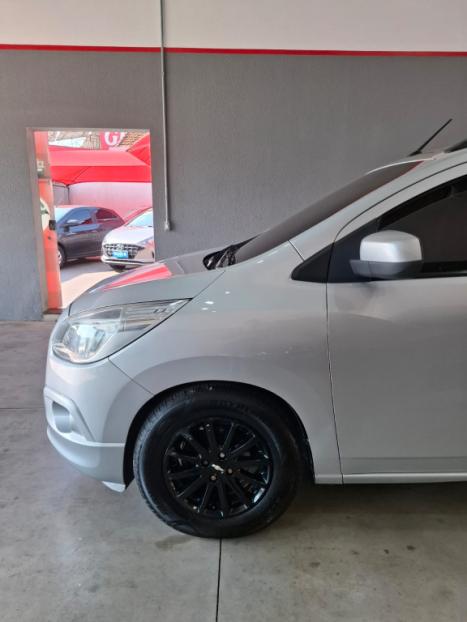 CHEVROLET Spin 1.8 4P FLEX LT, Foto 7