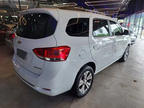 CHEVROLET Spin 1.8 4P FLEX PREMIER 7 LUGARES AUTOM�TICO, Foto 11