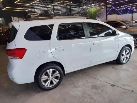 CHEVROLET Spin 1.8 4P FLEX PREMIER 7 LUGARES AUTOM�TICO, Foto 12