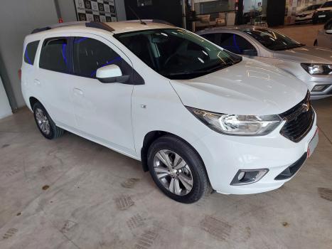 CHEVROLET Spin 1.8 4P FLEX PREMIER 7 LUGARES AUTOM�TICO, Foto 4