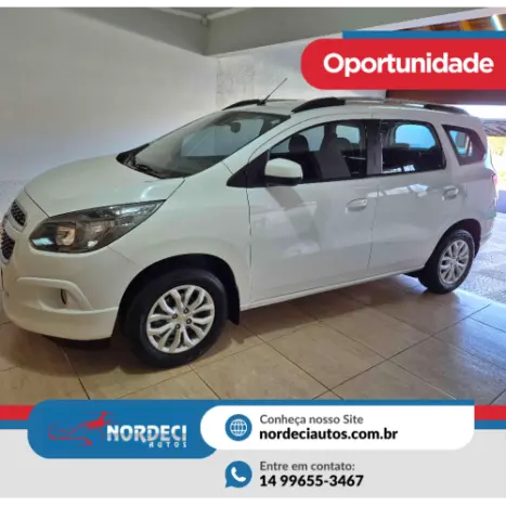 CHEVROLET Spin 1.8 4P FLEX LTZ 7 LUGARES AUTOM�TICO, Foto 1