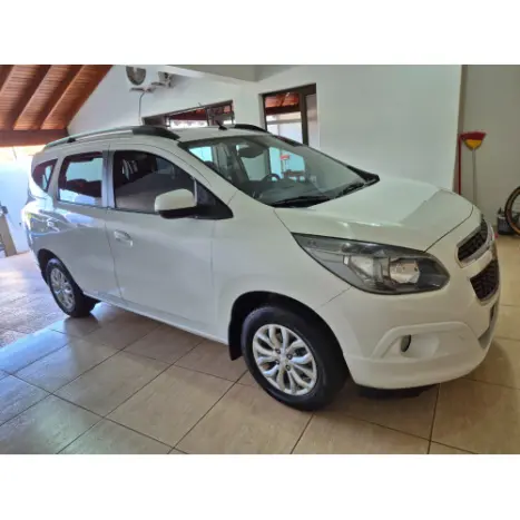 CHEVROLET Spin 1.8 4P FLEX LTZ 7 LUGARES AUTOM�TICO, Foto 2