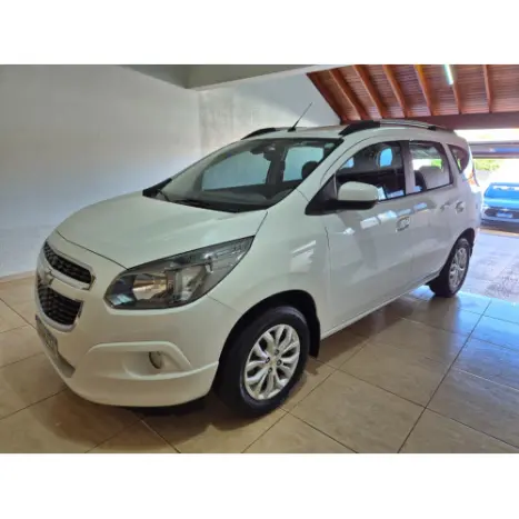 CHEVROLET Spin 1.8 4P FLEX LTZ 7 LUGARES AUTOM�TICO, Foto 4