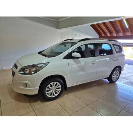 CHEVROLET Spin 1.8 4P FLEX LTZ 7 LUGARES AUTOM�TICO, Foto 5