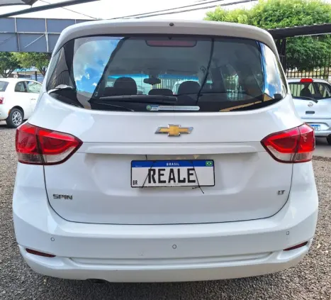 CHEVROLET Spin 1.8 4P FLEX LT AUTOM�TICO, Foto 10