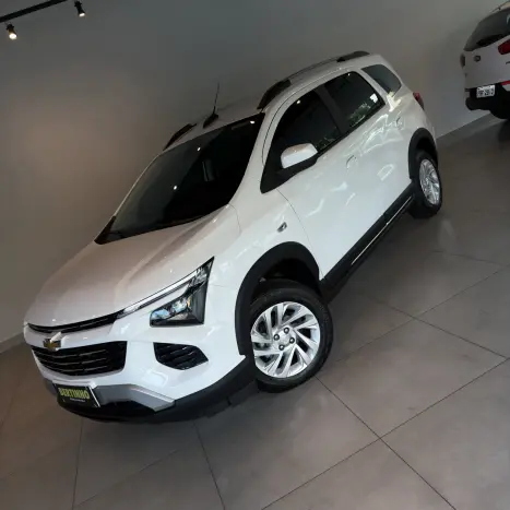 CHEVROLET Spin 1.8 4P FLEX LTZ 7 LUGARES AUTOM�TICO, Foto 2