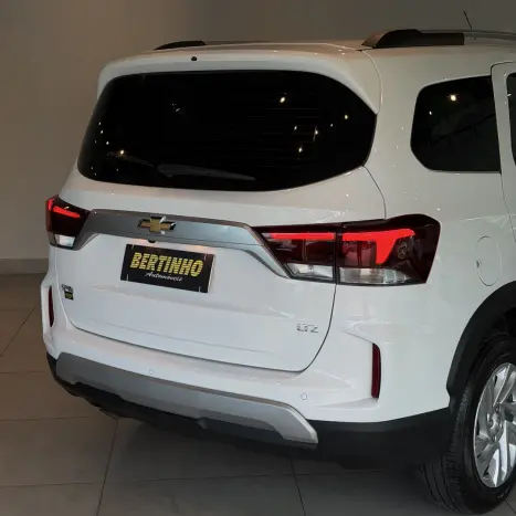 CHEVROLET Spin 1.8 4P FLEX LTZ 7 LUGARES AUTOM�TICO, Foto 7