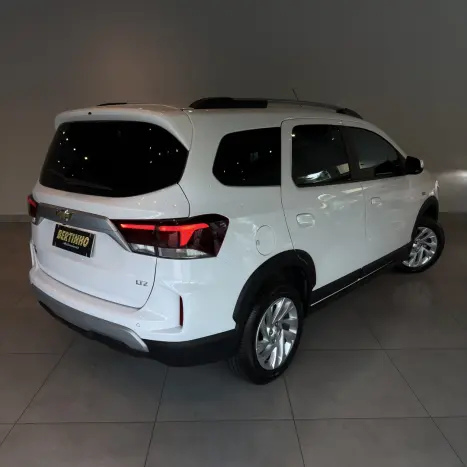 CHEVROLET Spin 1.8 4P FLEX LTZ 7 LUGARES AUTOM�TICO, Foto 9