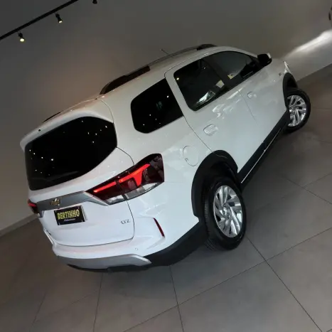 CHEVROLET Spin 1.8 4P FLEX LTZ 7 LUGARES AUTOM�TICO, Foto 10