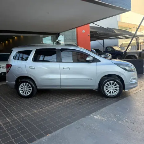 CHEVROLET Spin 1.8 4P FLEX LT AUTOM�TICO, Foto 3
