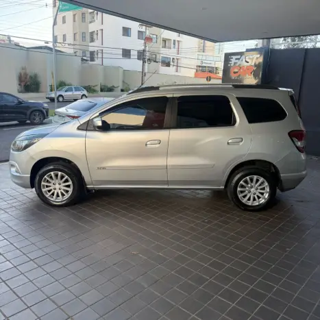 CHEVROLET Spin 1.8 4P FLEX LT AUTOM�TICO, Foto 4