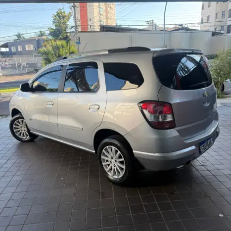 CHEVROLET Spin 1.8 4P FLEX LT AUTOM�TICO, Foto 6