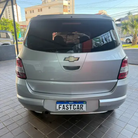 CHEVROLET Spin 1.8 4P FLEX LT AUTOM�TICO, Foto 7