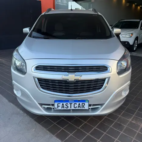 CHEVROLET Spin 1.8 4P FLEX LT AUTOM�TICO, Foto 8