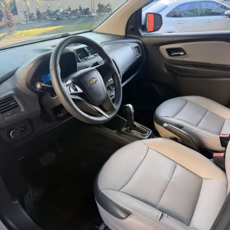 CHEVROLET Spin 1.8 4P FLEX LT AUTOM�TICO, Foto 9