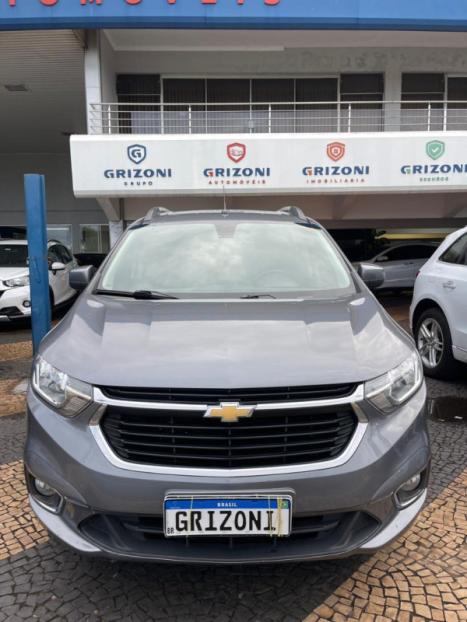 CHEVROLET Spin 1.8 4P FLEX ACTIV7 7 LUGARES AUTOM�TICO, Foto 3