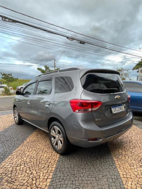 CHEVROLET Spin 1.8 4P FLEX ACTIV7 7 LUGARES AUTOM�TICO, Foto 5