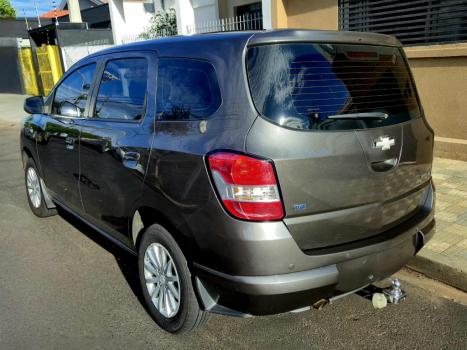 CHEVROLET Spin 1.8 4P FLEX LT AUTOM�TICO, Foto 2