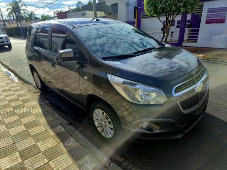 CHEVROLET Spin 1.8 4P FLEX LT AUTOM�TICO, Foto 6
