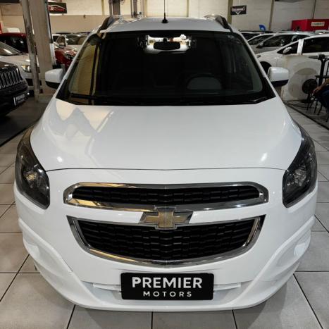 CHEVROLET Spin 1.8 4P FLEX LT, Foto 2