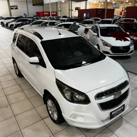 CHEVROLET Spin 1.8 4P FLEX LT, Foto 3