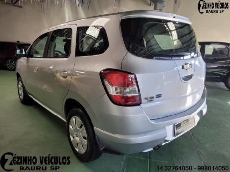 CHEVROLET Spin 1.8 4P FLEX LS, Foto 4