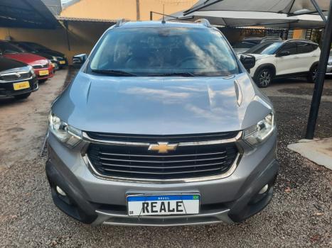 CHEVROLET Spin 1.8 4P FLEX ACTIV7 7 LUGARES AUTOM�TICO, Foto 2