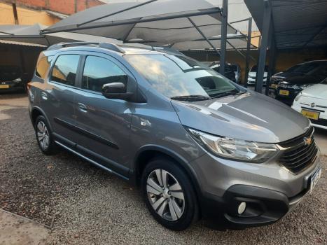 CHEVROLET Spin 1.8 4P FLEX ACTIV7 7 LUGARES AUTOM�TICO, Foto 5