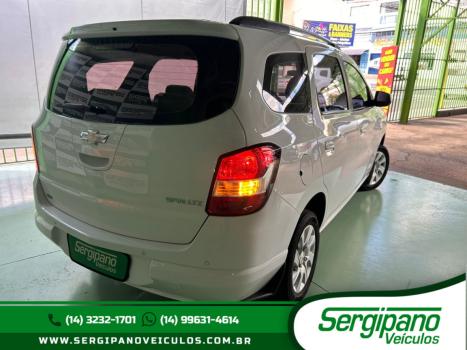 CHEVROLET Spin 1.8 4P FLEX LTZ 7 LUGARES, Foto 2
