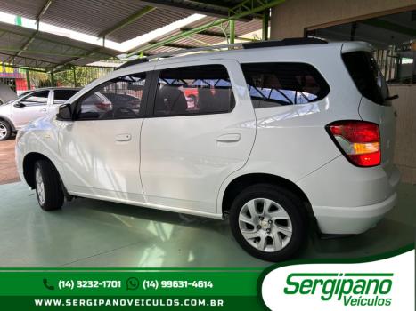 CHEVROLET Spin 1.8 4P FLEX LTZ 7 LUGARES, Foto 3