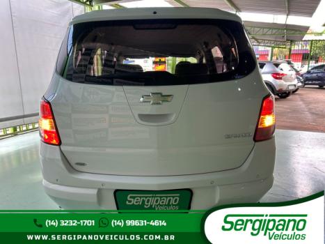 CHEVROLET Spin 1.8 4P FLEX LTZ 7 LUGARES, Foto 4