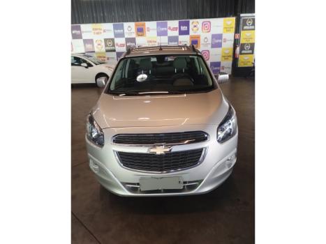 CHEVROLET Spin 1.8 4P FLEX LTZ, Foto 4