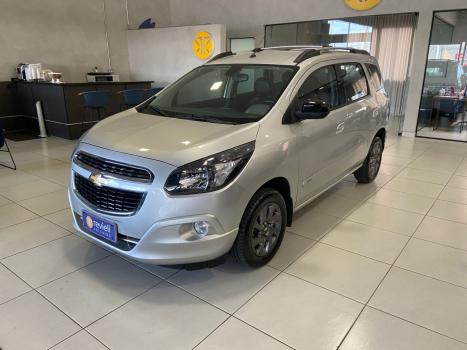 CHEVROLET Spin 1.8 4P FLEX ADVANTAGE AUTOM�TICO, Foto 2