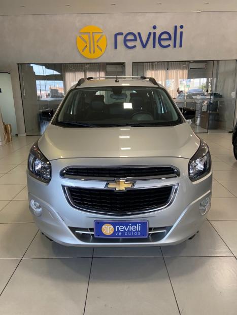 CHEVROLET Spin 1.8 4P FLEX ADVANTAGE AUTOM�TICO, Foto 3